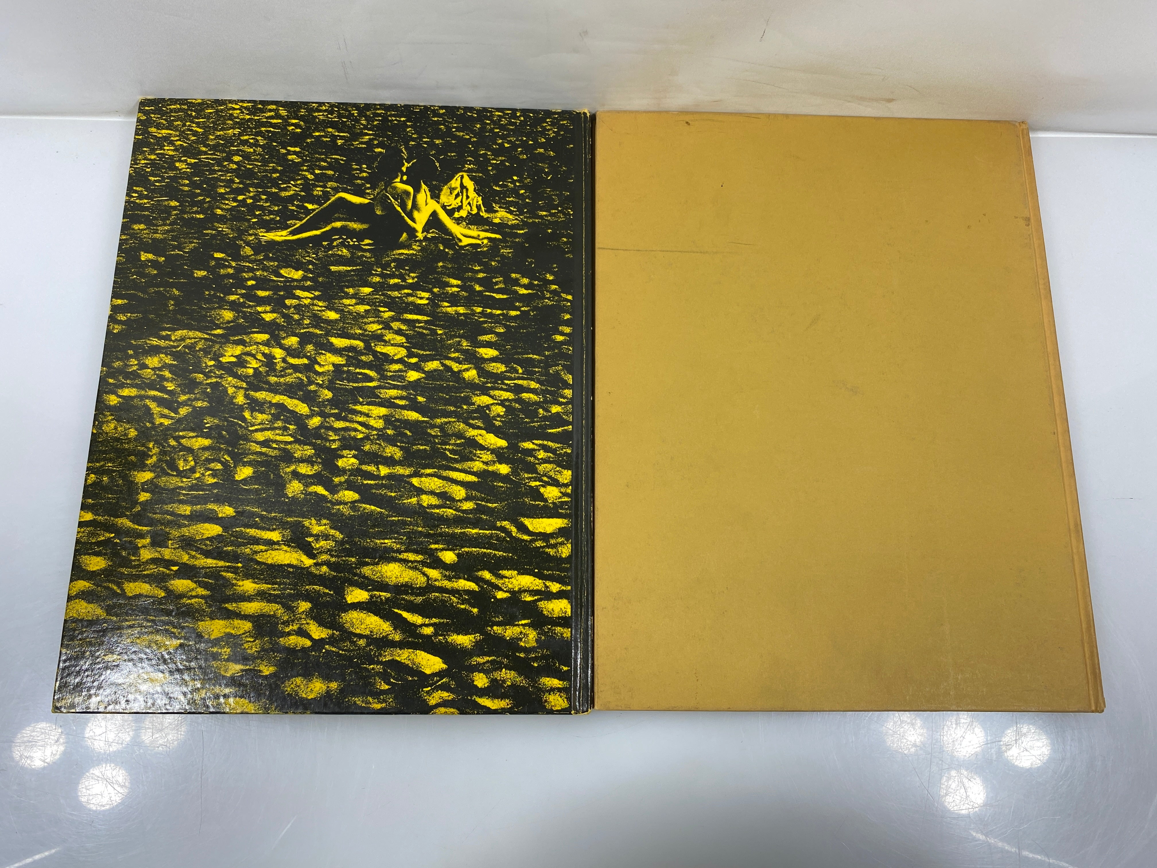 Lot of 4: Eros Magazine Volume 1 Number 1-4 1962 HC