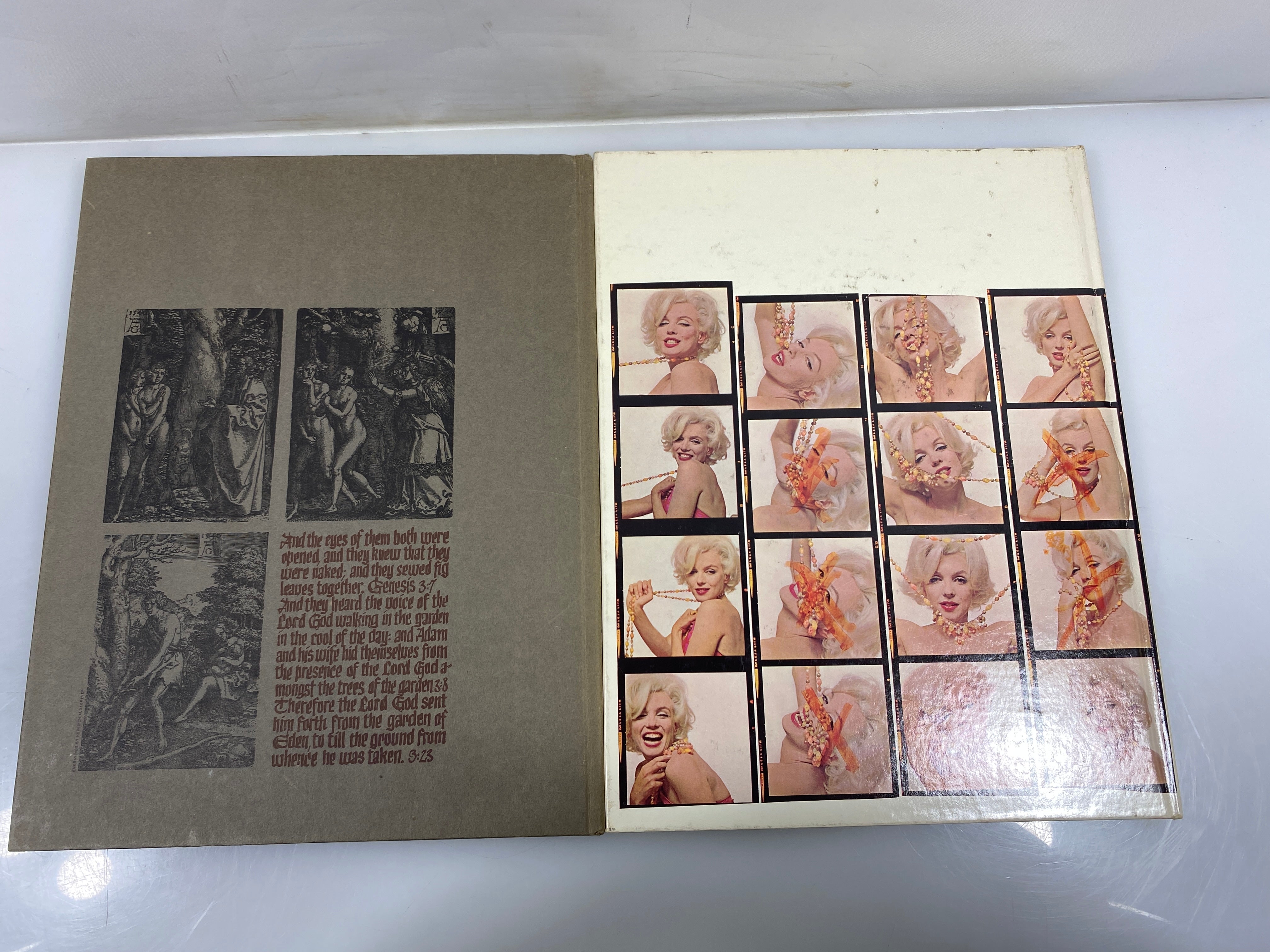 Lot of 4: Eros Magazine Volume 1 Number 1-4 1962 HC