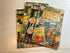 Lot of 4 Fighting Forces Losers DC Comics 1975-1976