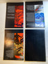 Lot of 4 Frank Mlller's Ronin 1983-1984