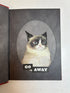 Lot of 4 Funny Cat Books