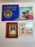 Lot of 4 Funny Cat Books