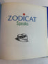 Lot of 4 Funny Cat Books