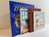 Lot of 4 Funny Cat Books