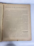 Lot of 4 Geological Atlas of the U.S. Ex-Library 1901-1916 SC