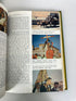 Lot of 4 Golden Disney Wonderful Worlds Books Fantasyland HC 1965