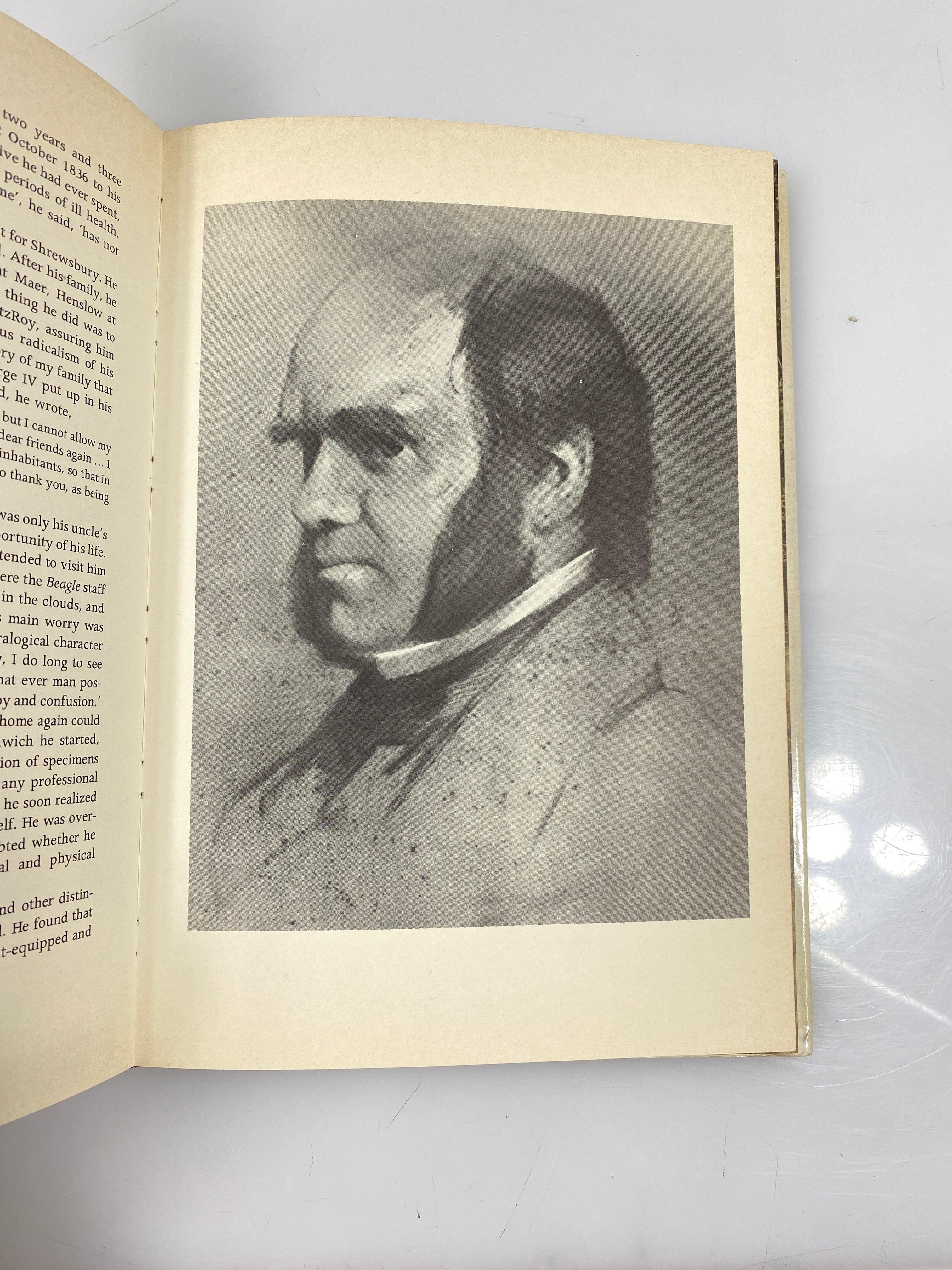 Lot of 4 Great Lives: Van Gogh/Francis Drake/Louis XIV/Charles Darwin 1973-74