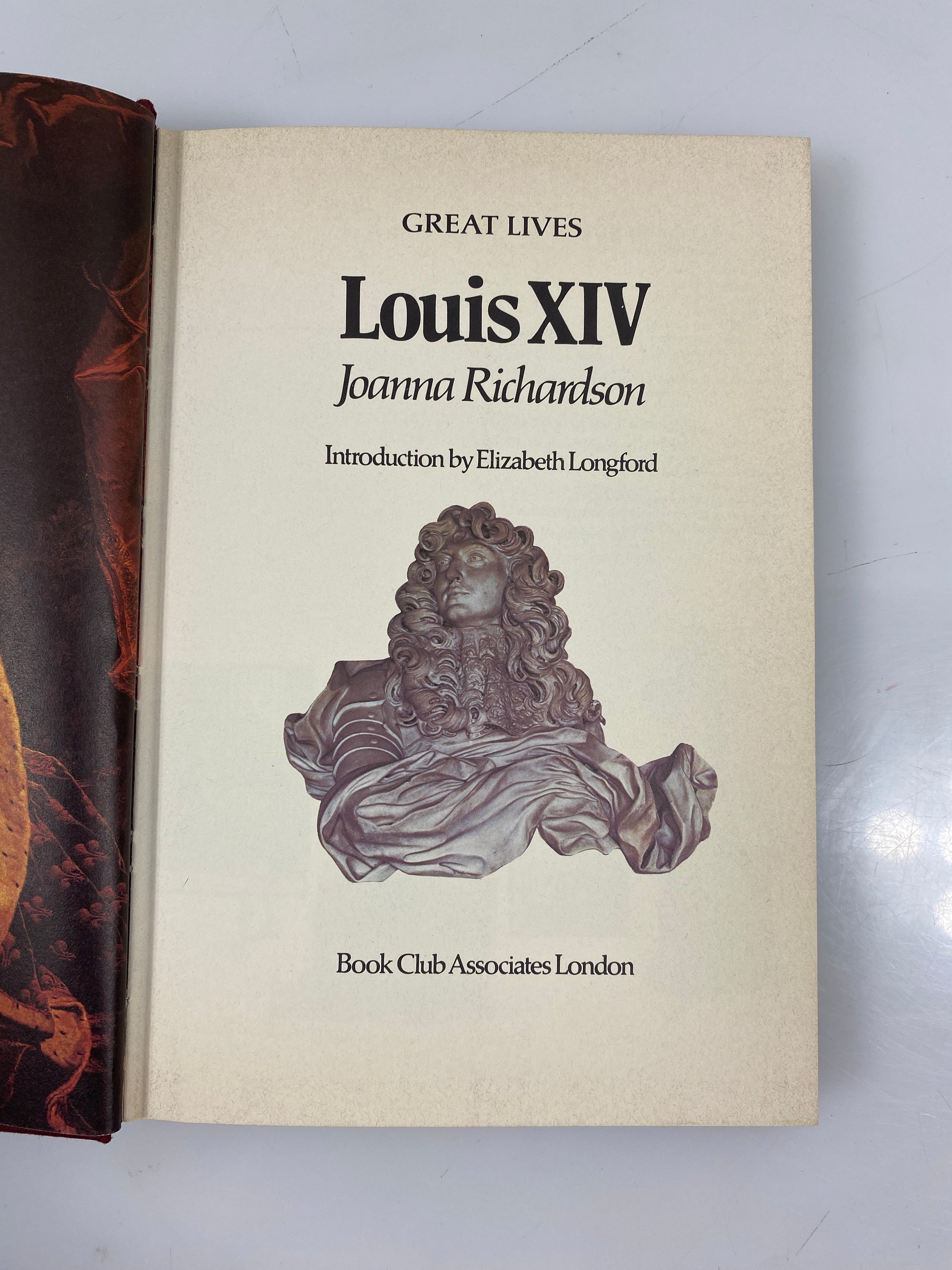 Lot of 4 Great Lives: Van Gogh/Francis Drake/Louis XIV/Charles Darwin 1973-74