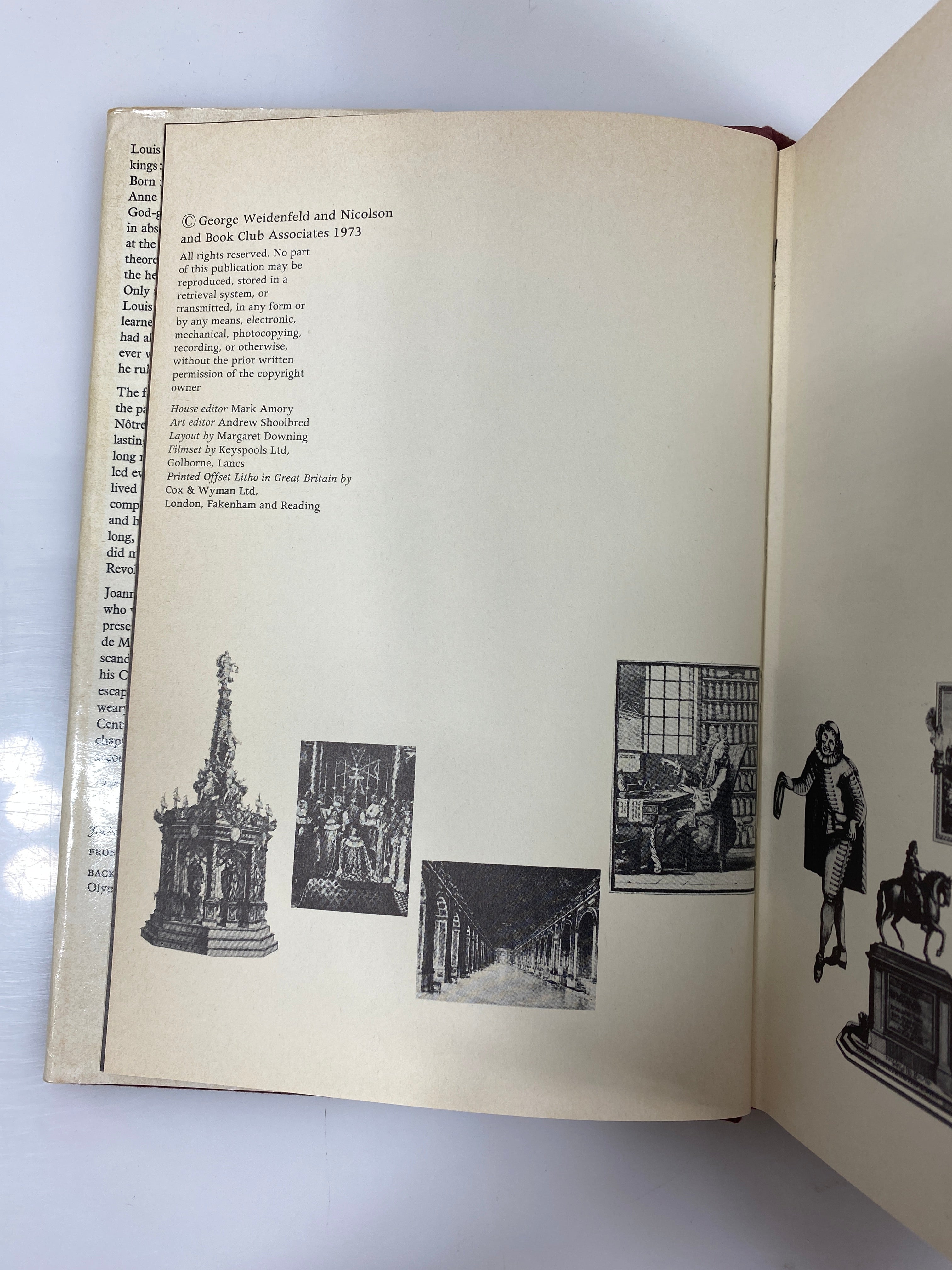 Lot of 4 Great Lives: Van Gogh/Francis Drake/Louis XIV/Charles Darwin 1973-74