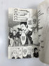Lot of 4: Haikyuu 8, 10, 12, 25 Manga 2017-21 SC