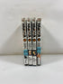 Lot of 4: Haikyuu 8, 10, 12, 25 Manga 2017-21 SC