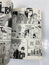 Lot of 4: Haikyuu 8, 10, 12, 25 Manga 2017-21 SC