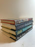 Lot of 4 Hardcover Martha Grimes Mysteries HCDJ