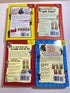 Lot of 4 I Funny James Patterson HC Books 2013-2018