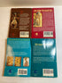 Lot of 4 Indian in the Cupboard Series Lynne Reid Banks 1984-1994