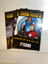 Lot of 4 Iron Man 2 Marvel Studios Comics 2010