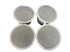 Lot of 4 JBL Professional Control 26C 6.5" Ceiling Loudspeaker