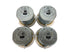 Lot of 4 JBL Professional Control 26C 6.5" Ceiling Loudspeaker