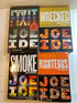 Lot of 4 Joe Ide IQ Novels 2018-2023