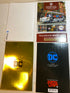 Lot of 4 Justice League #1 2018 DC Comic Cover Variants