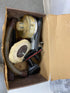 Lot of 4 Kirby Classic Omega Vacuum With Accessories