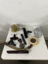 Lot of 4 Kirby Classic Omega Vacuum With Accessories