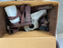 Lot of 4 Kirby Classic Omega Vacuum With Accessories