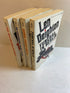 Lot of 4 Len Leighton SC Novels 1980