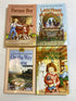 Lot of 4 Little House on the Prairie Series 1981 Wilder
