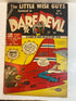 Lot of 4 Little Wise Guys Daredevil Gleason Comics 1953-1956