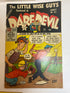 Lot of 4 Little Wise Guys Daredevil Gleason Comics 1953-1956