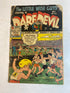 Lot of 4 Little Wise Guys Daredevil Gleason Comics 1953-1956