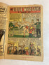 Lot of 4 Little Wise Guys Daredevil Gleason Comics 1953-1956