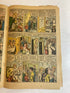 Lot of 4 Little Wise Guys Daredevil Gleason Comics 1953-1956