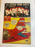 Lot of 4 Little Wise Guys Daredevil Gleason Comics 1953-1956