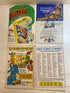 Lot of 4 Longshot Marvel Comics 1985