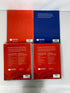 Lot of 4: Making Meaning Grade 6 Teacher's Manual/Orientation/Assessment Books