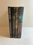 Lot of 4 Martha Grimes Mysteries HCDJ
