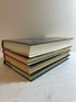 Lot of 4 Martha Grimes Mysteries HCDJ