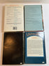 Lot of 4 Martha Grimes Mysteries HCDJ