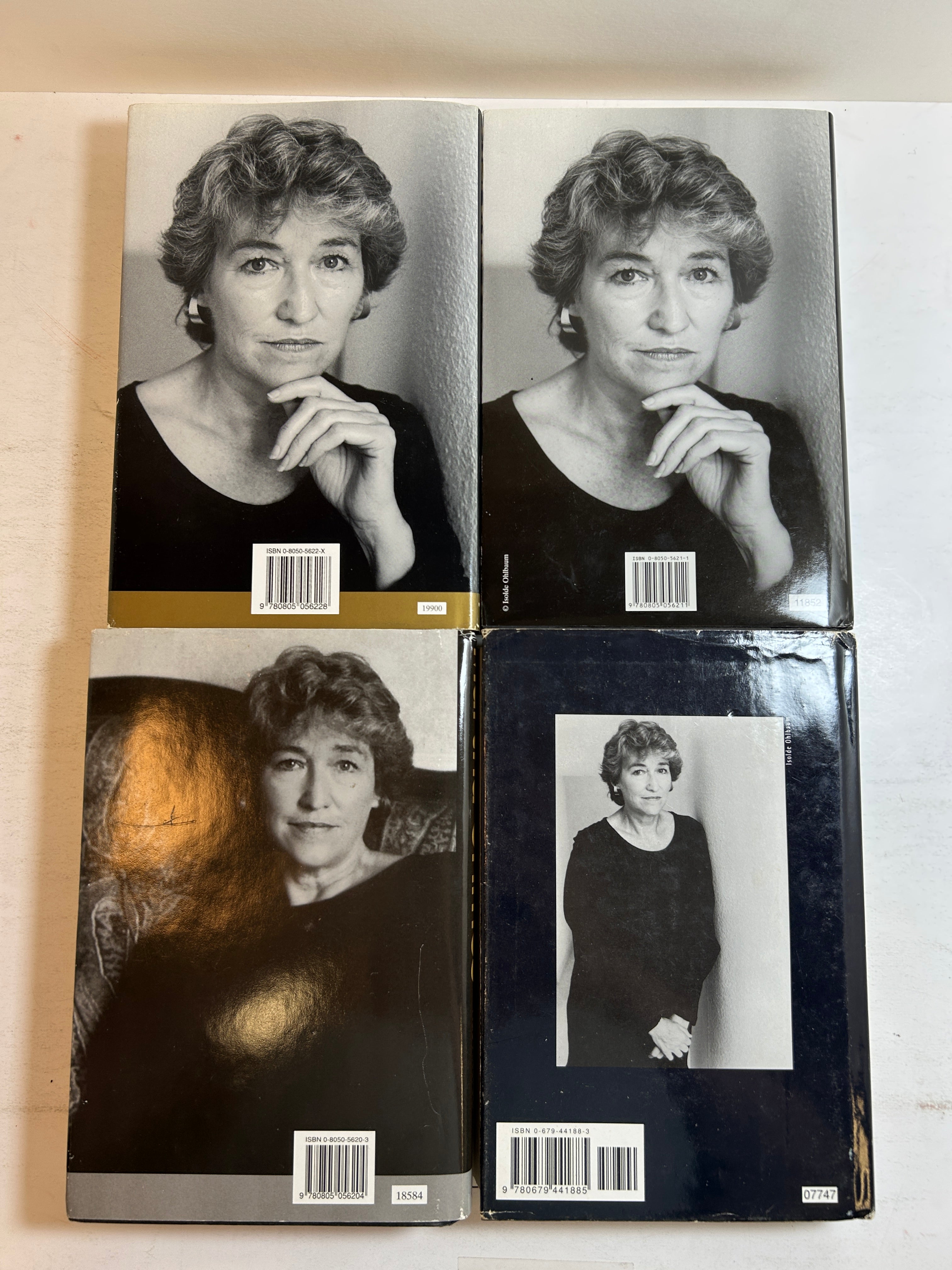 Lot of 4 Martha Grimes Mysteries Holt/Knopf HC DJ