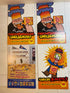 Lot of 4 Marvel Ultimate Team Up Comics 2001