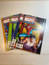 Lot of 4 Marvel Ultimate Team Up Comics 2001