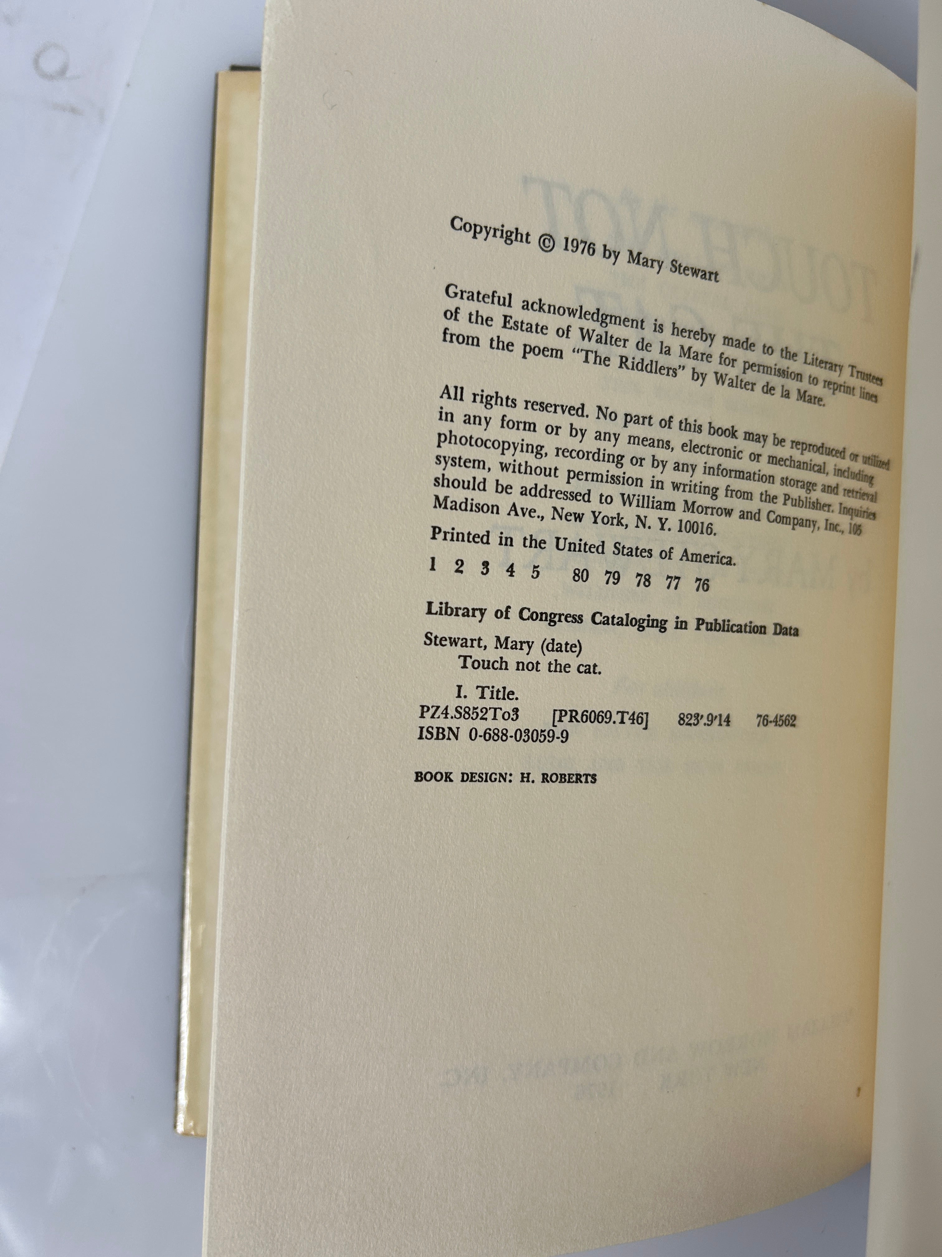 Lot of 4  Mary Stewart Book Club Editions HCDJ