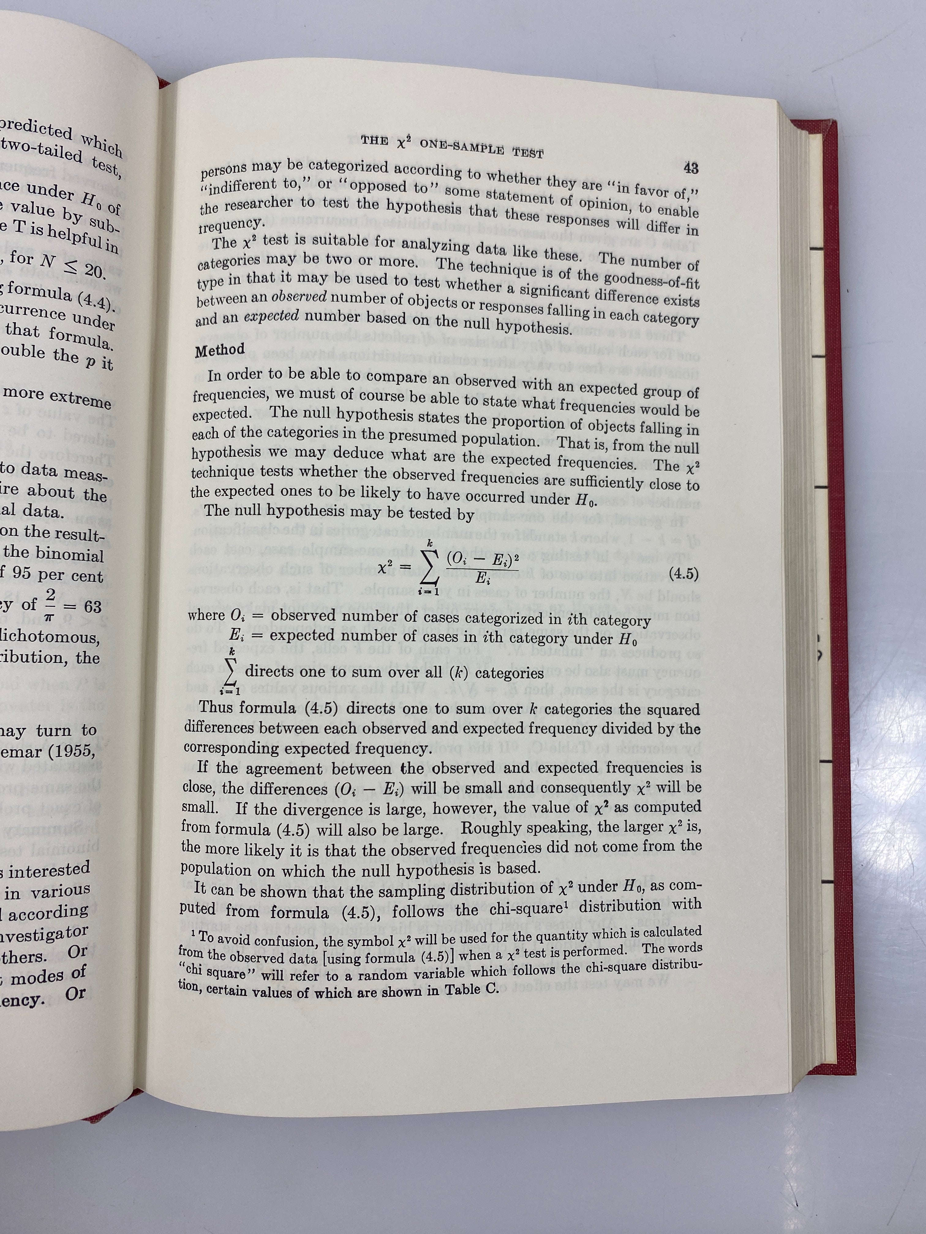 Lot of 4: McGraw-Hill Series in Psychology 1954-67 HC