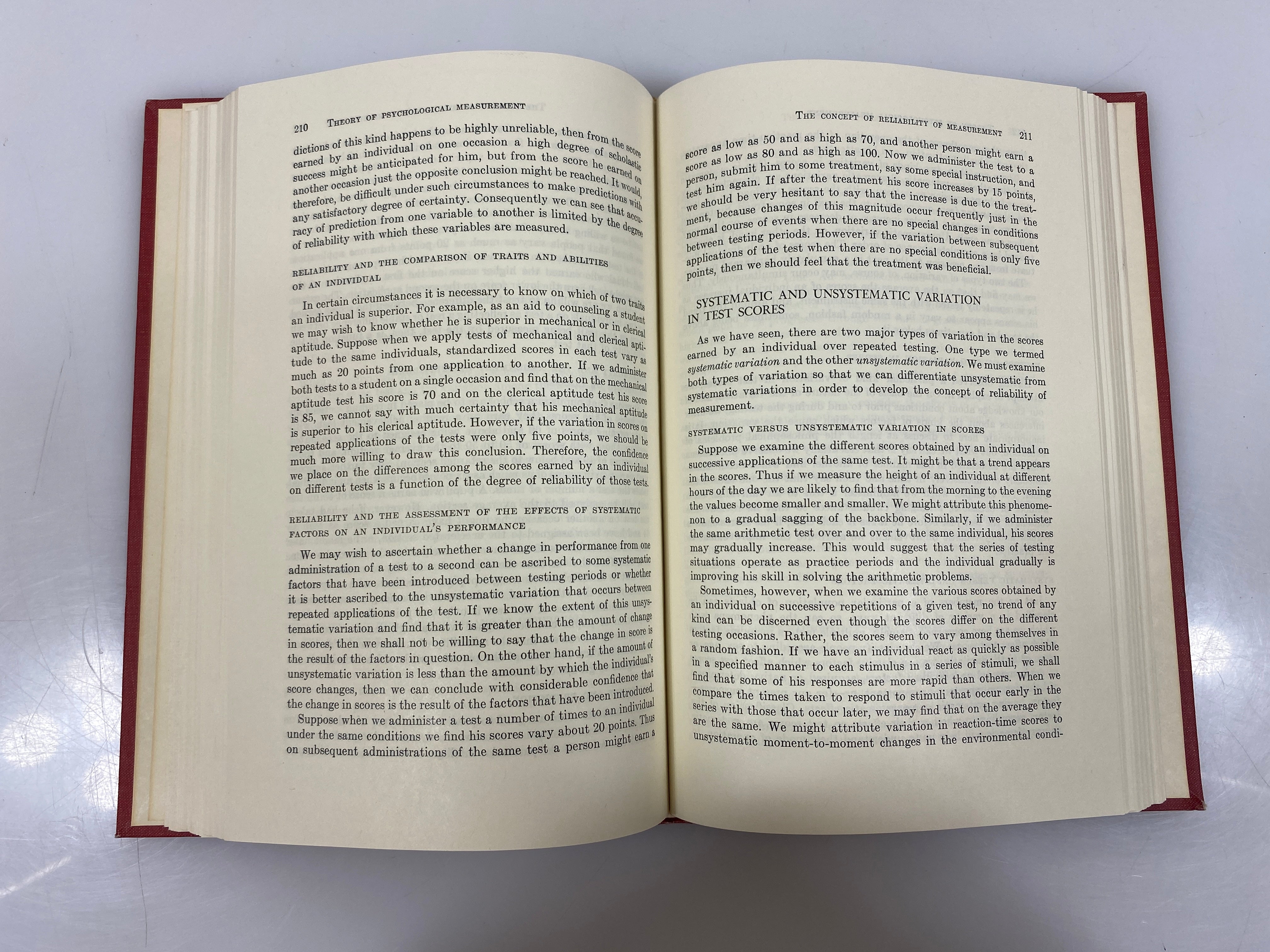 Lot of 4: McGraw-Hill Series in Psychology 1954-67 HC