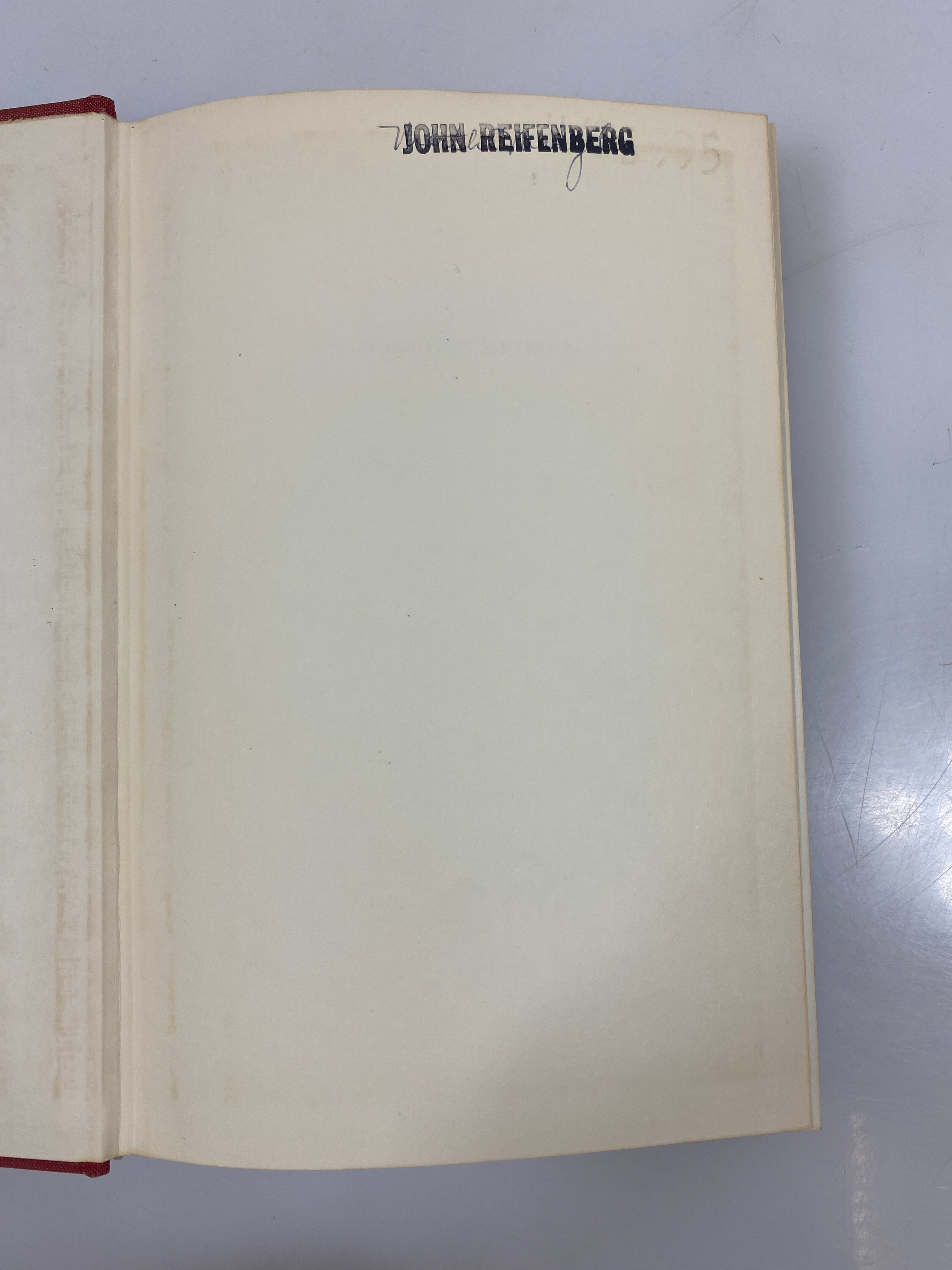Lot of 4: McGraw-Hill Series in Psychology 1954-67 HC