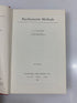 Lot of 4: McGraw-Hill Series in Psychology 1954-67 HC