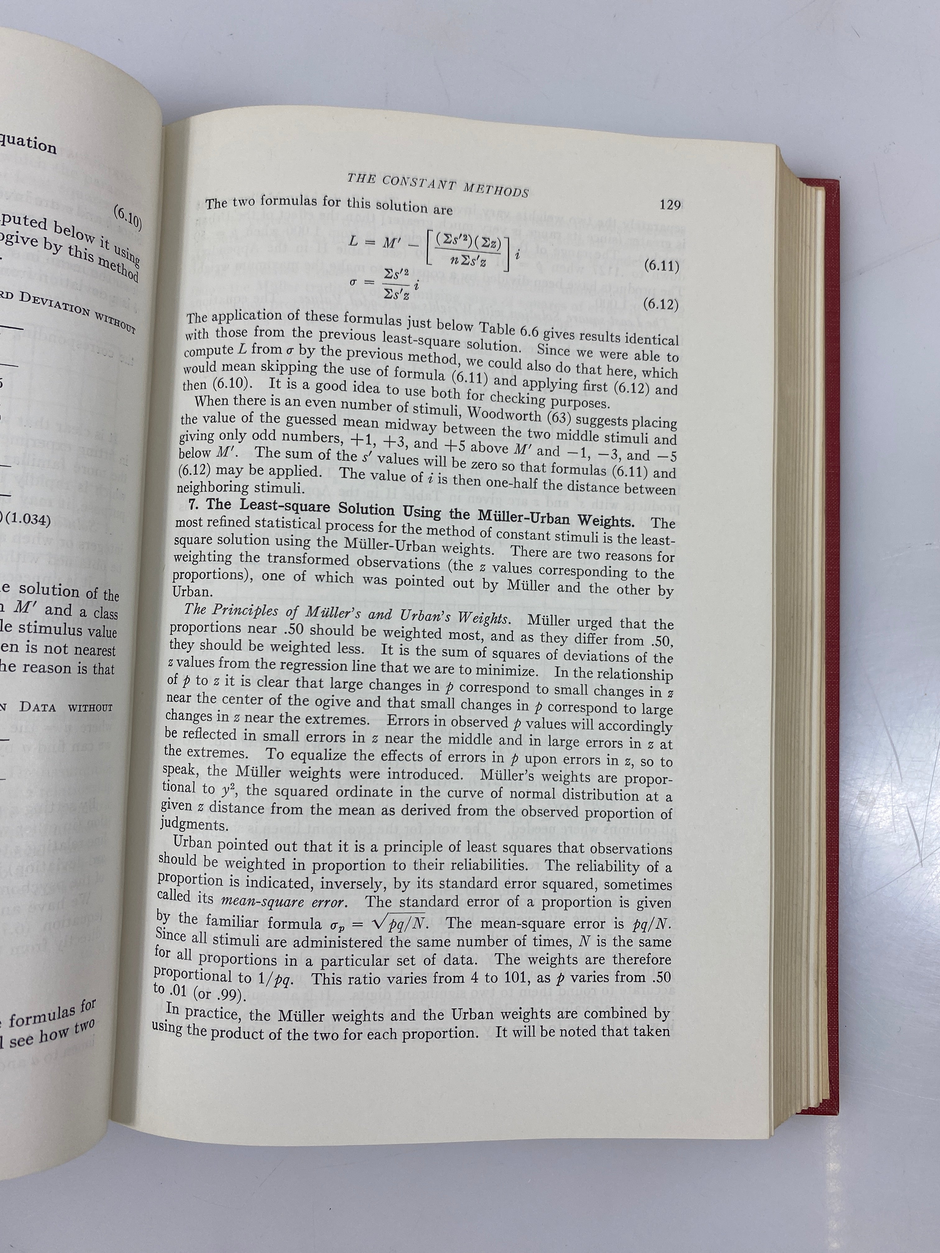 Lot of 4: McGraw-Hill Series in Psychology 1954-67 HC