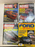 Lot of 4 Muscle Fast Ford Mustangs Magazines 1985-2004